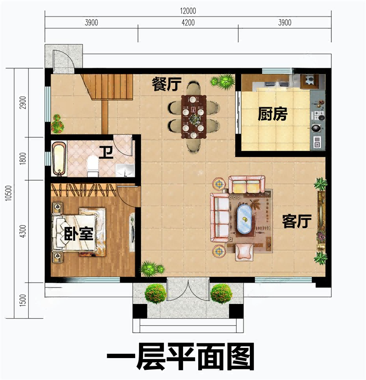 户型2