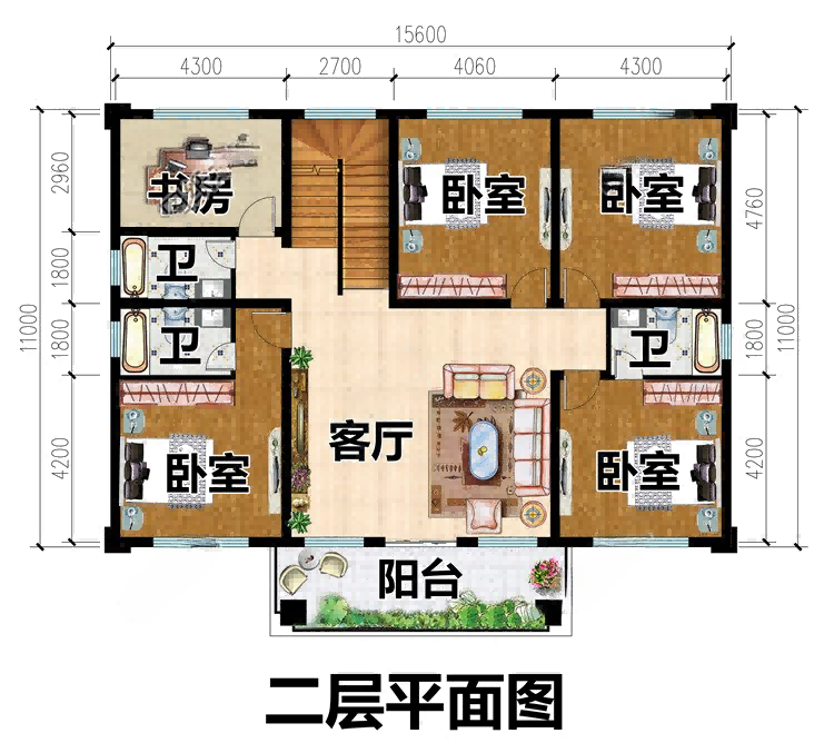 户型3