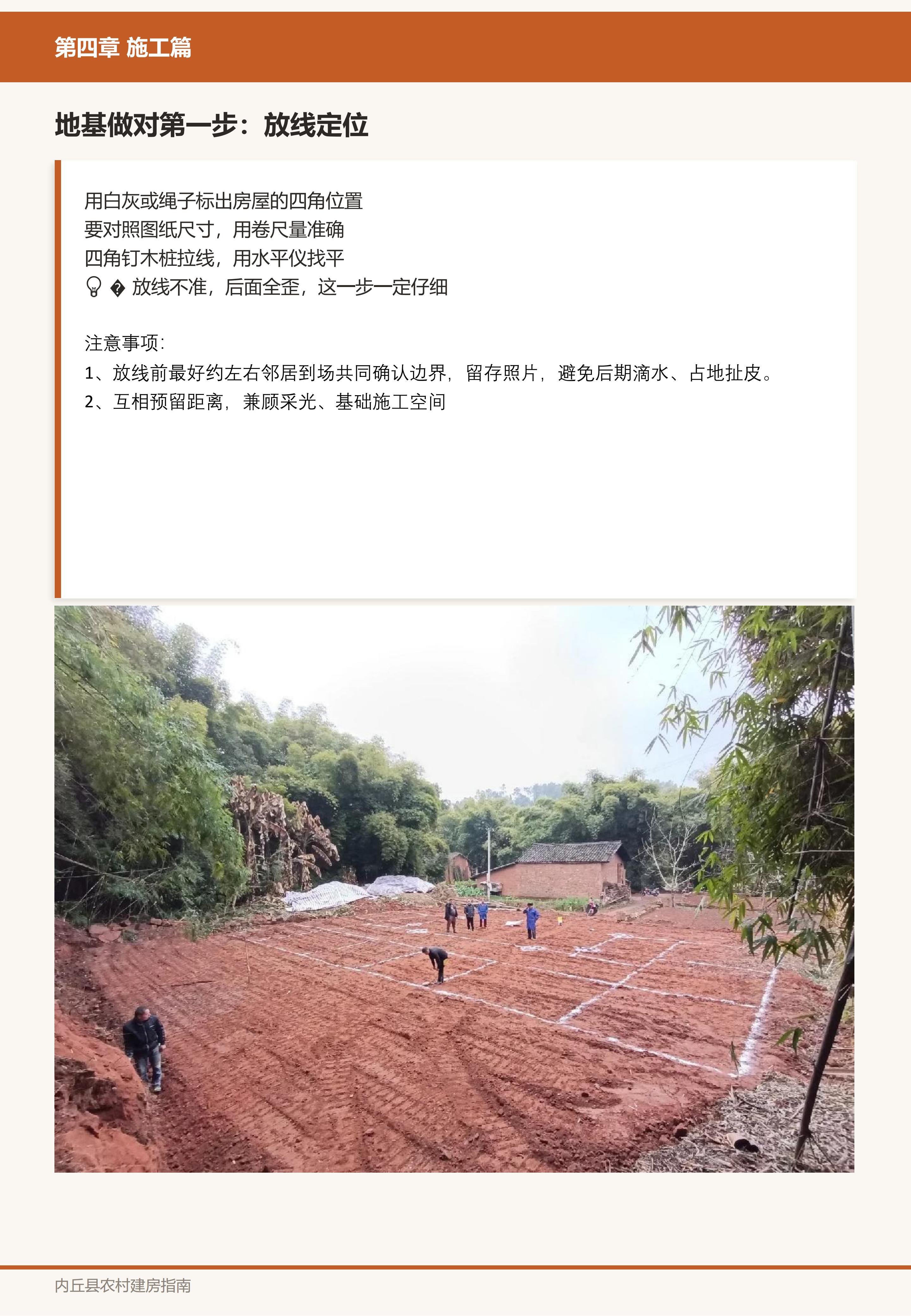 施工篇