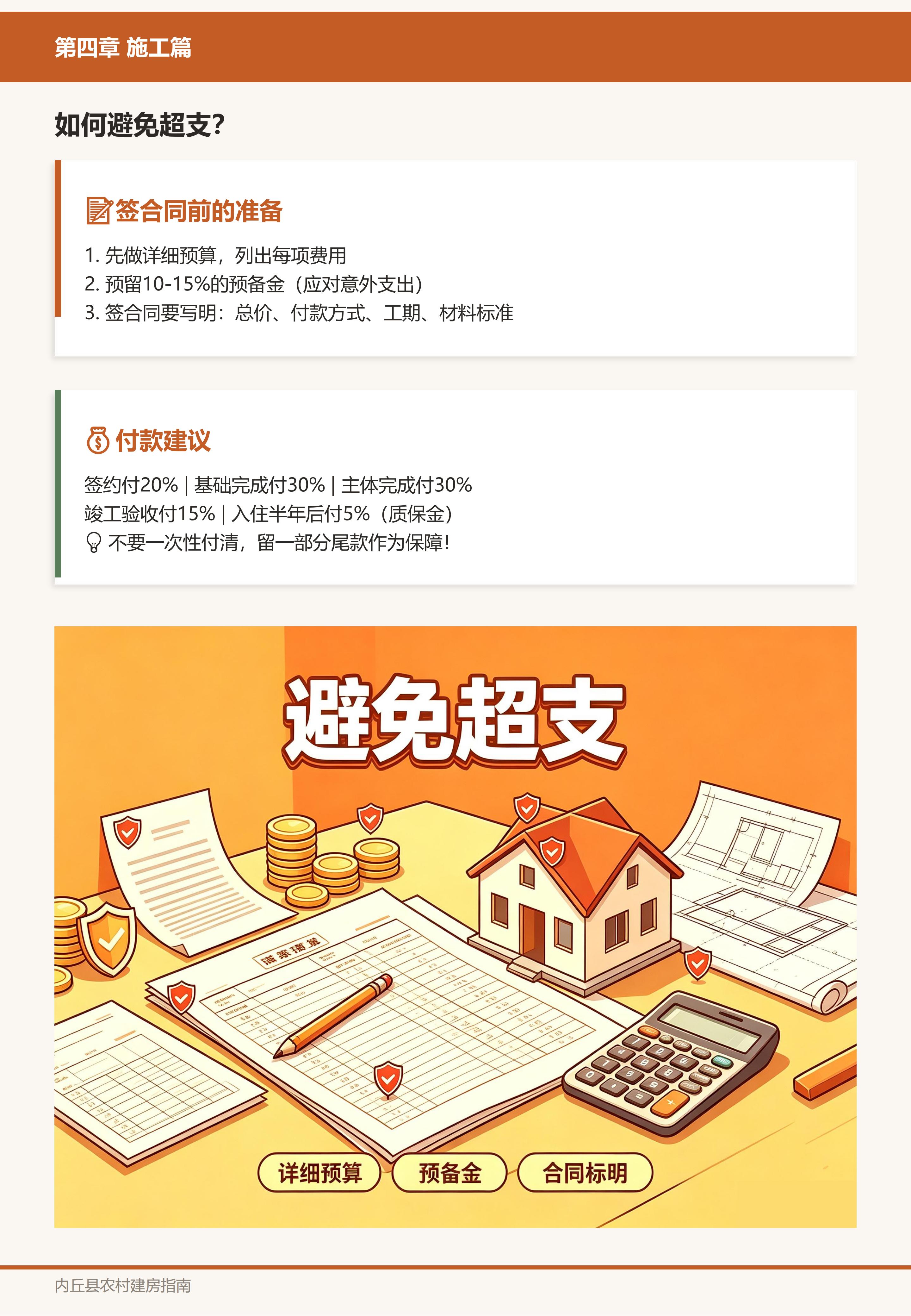 施工篇