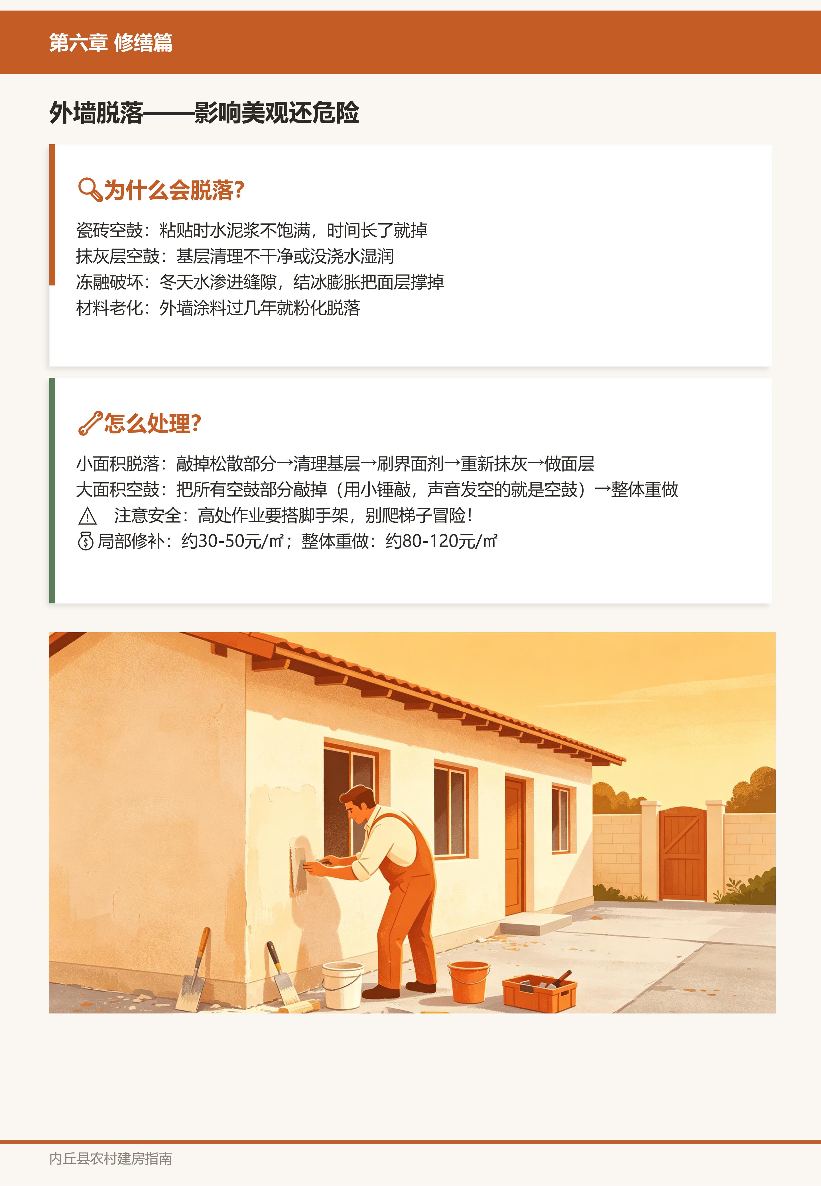 修缮篇
