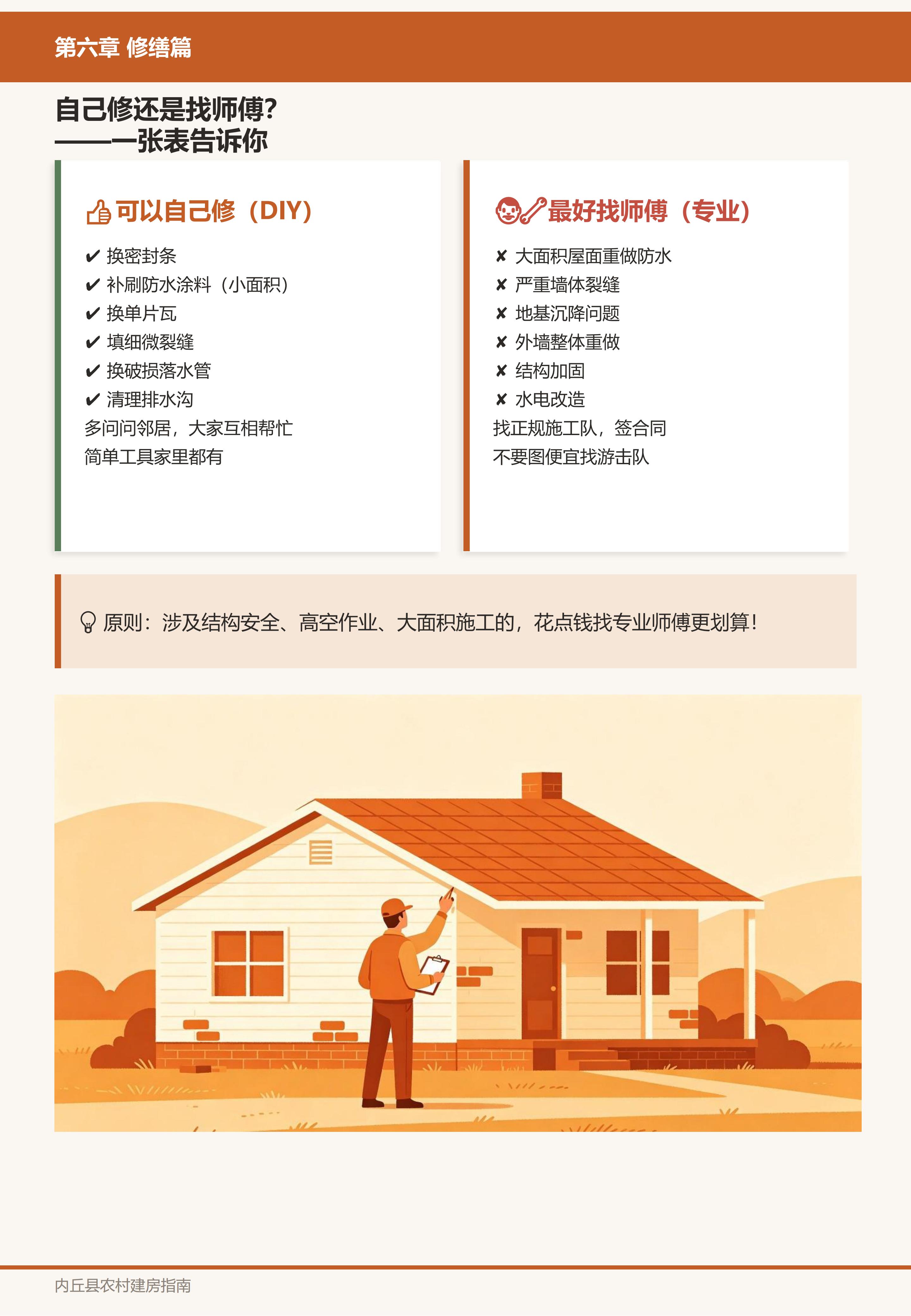 修缮篇