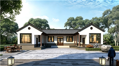 一层户型2