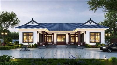 一层户型5