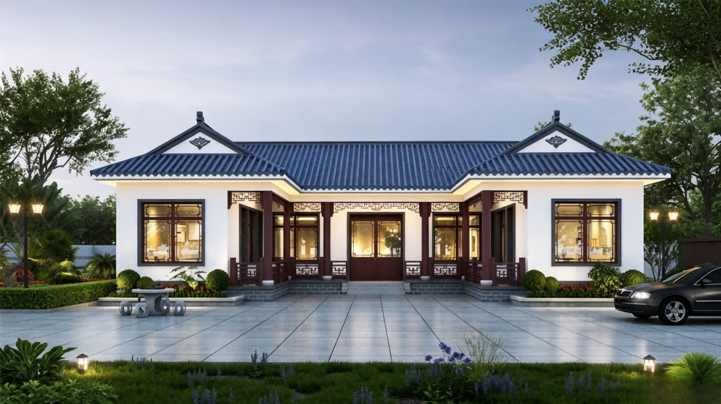 一层户型5