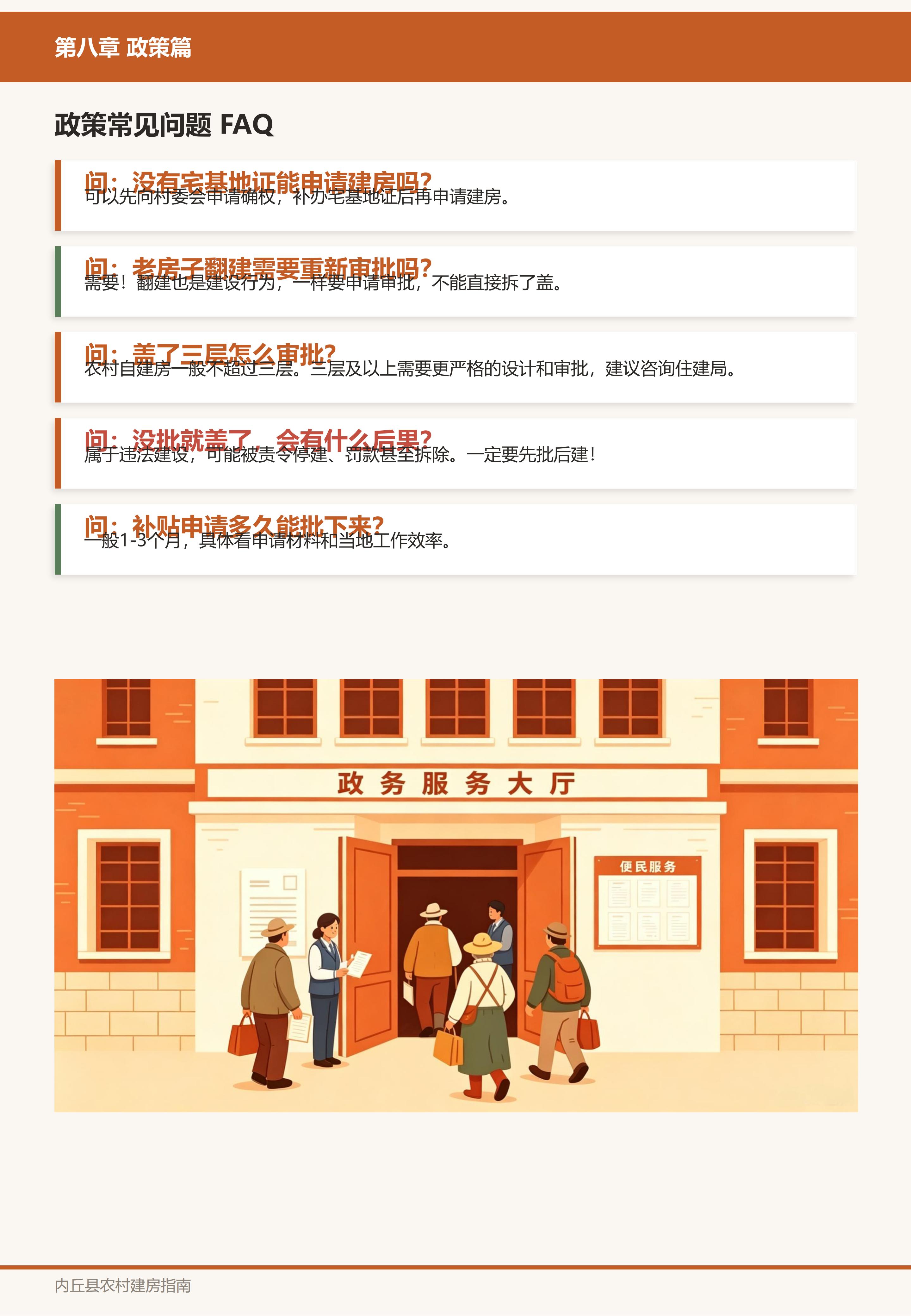 政策篇